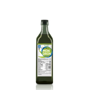 Mondrón Ekstra Jomfru Olivenolie – Verdial Oliven 1 liter