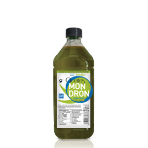 Mondrón Ekstra Jomfru Olivenolie – Verdial Oliven 2 liter